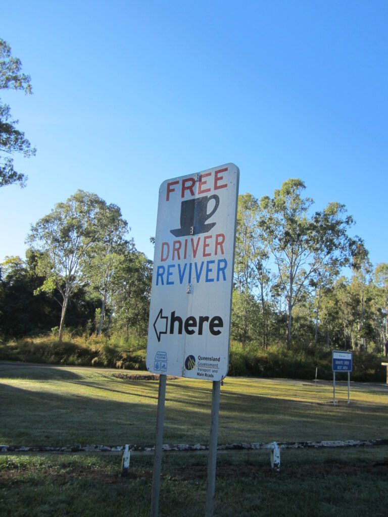 signage in australia