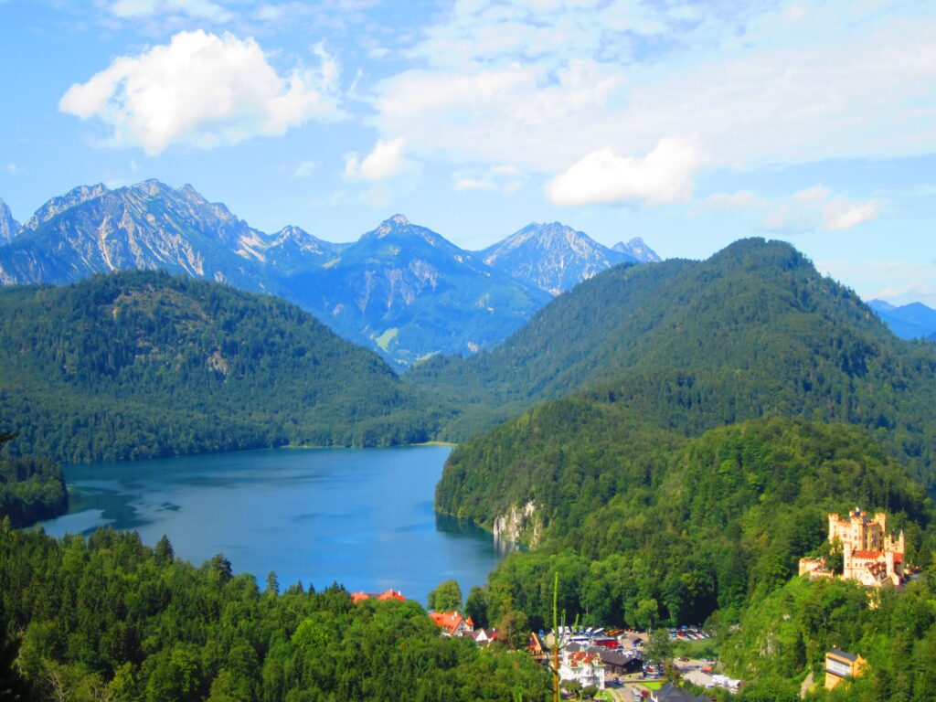 tempo of travel switzerland