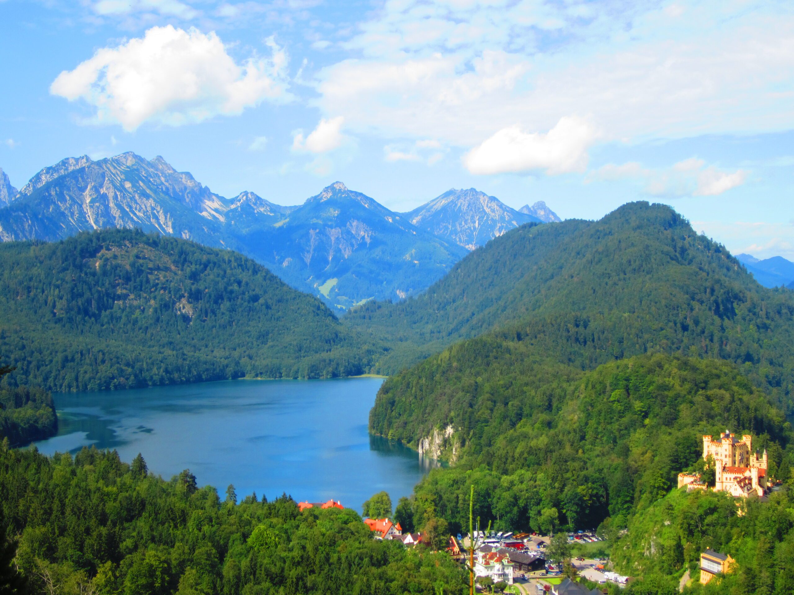 tempo of travel switzerland