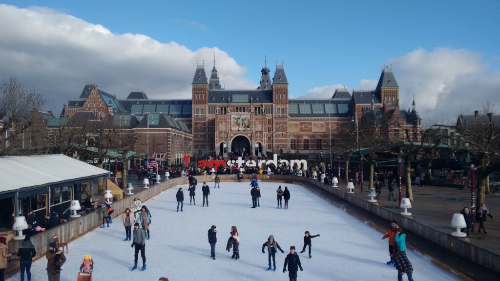 Funny thing about Amsterdam housing