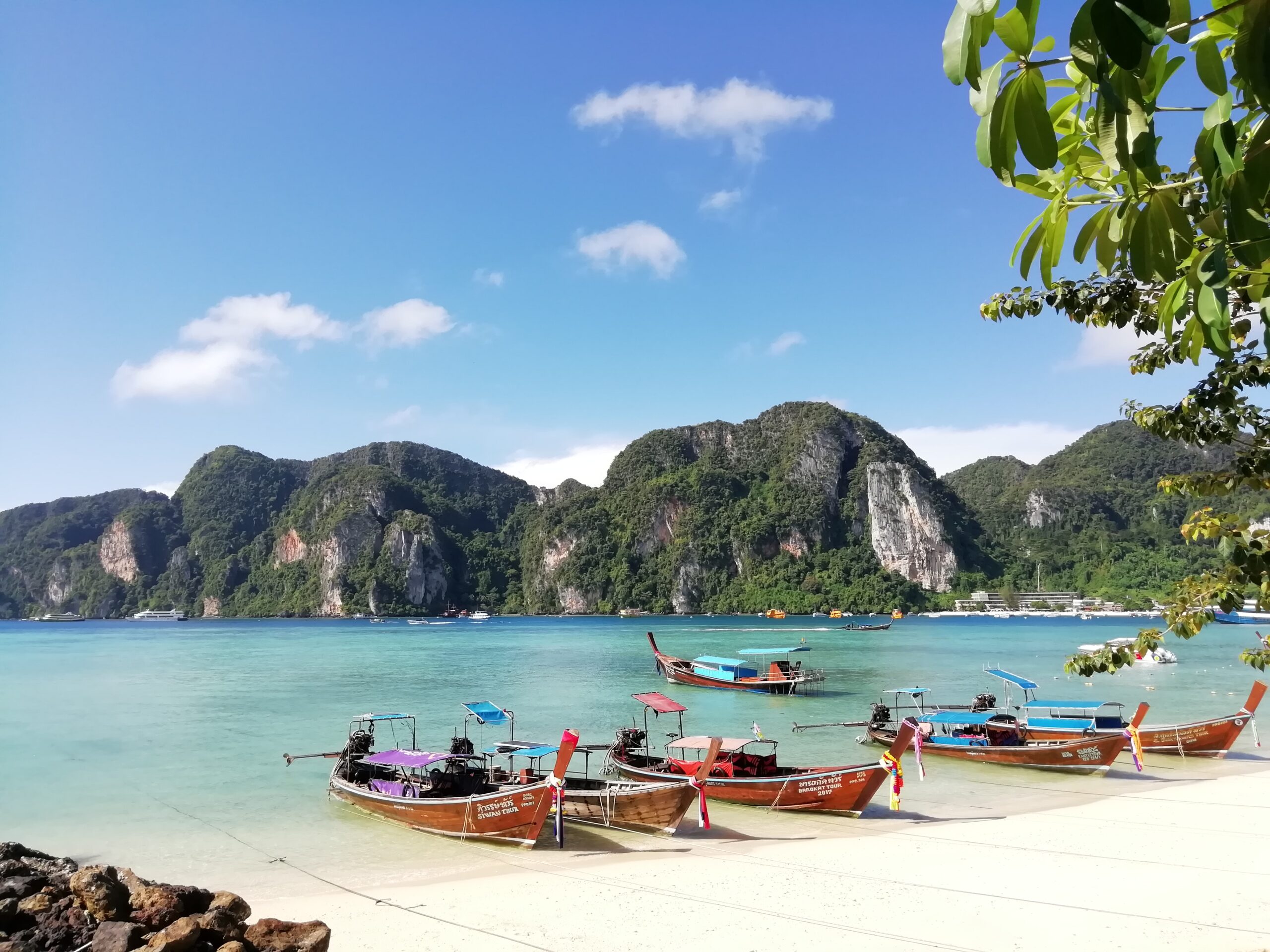 THAILAND KRABI BEACH