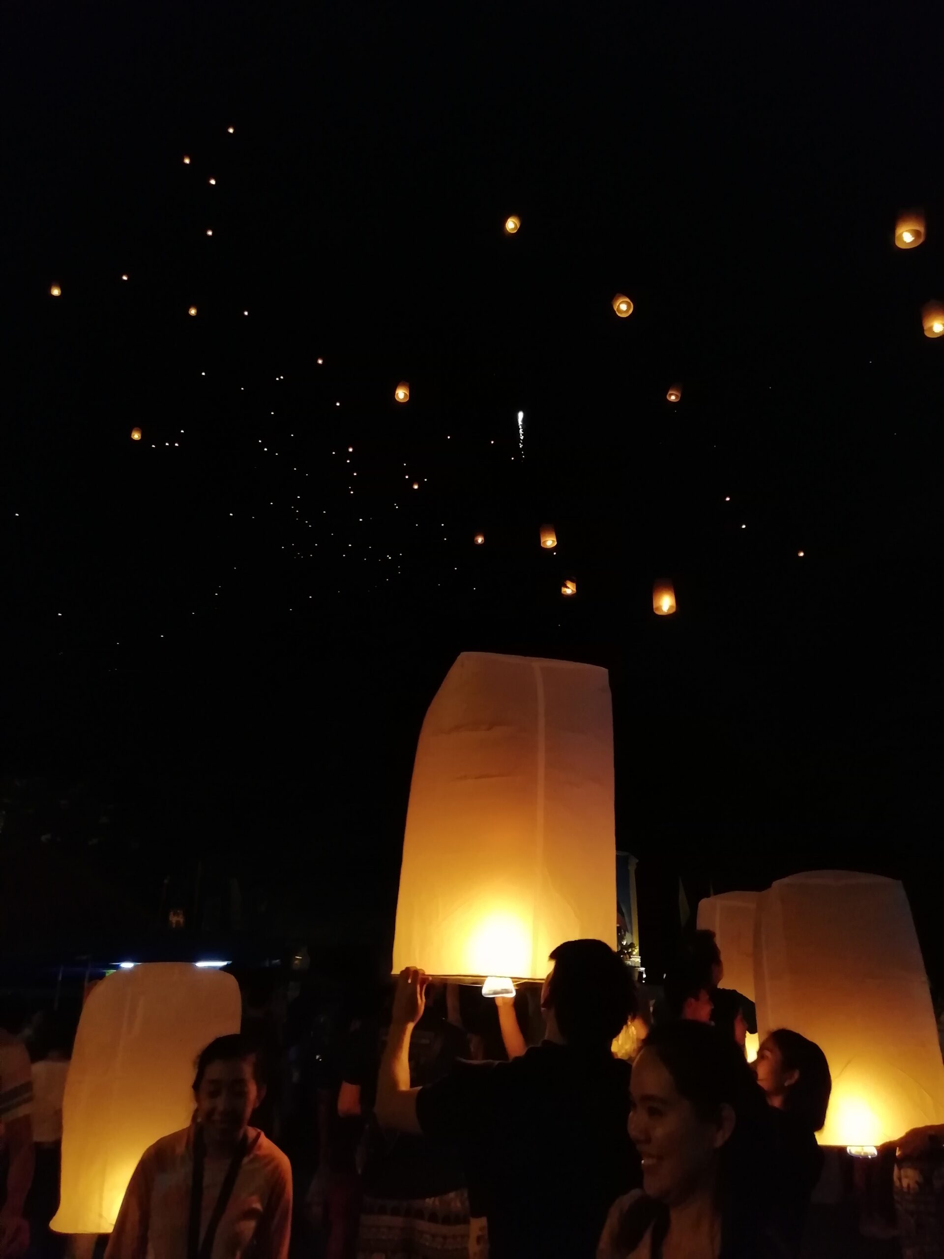 loy kathrong thailand