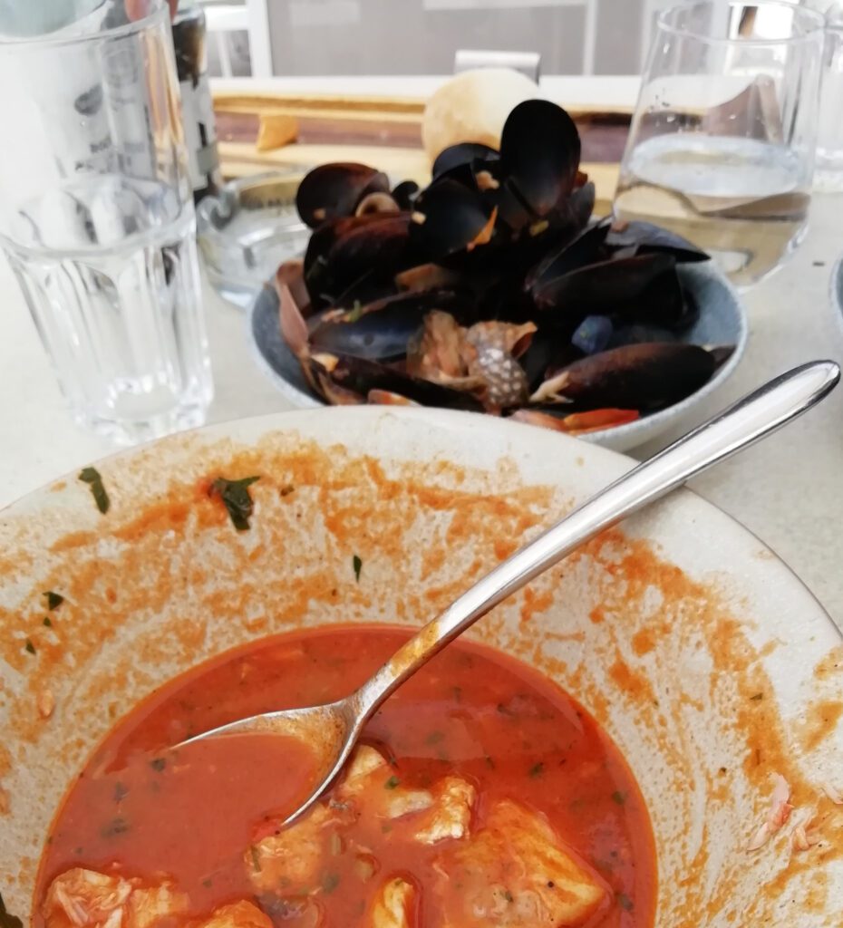 sand in my soup malta