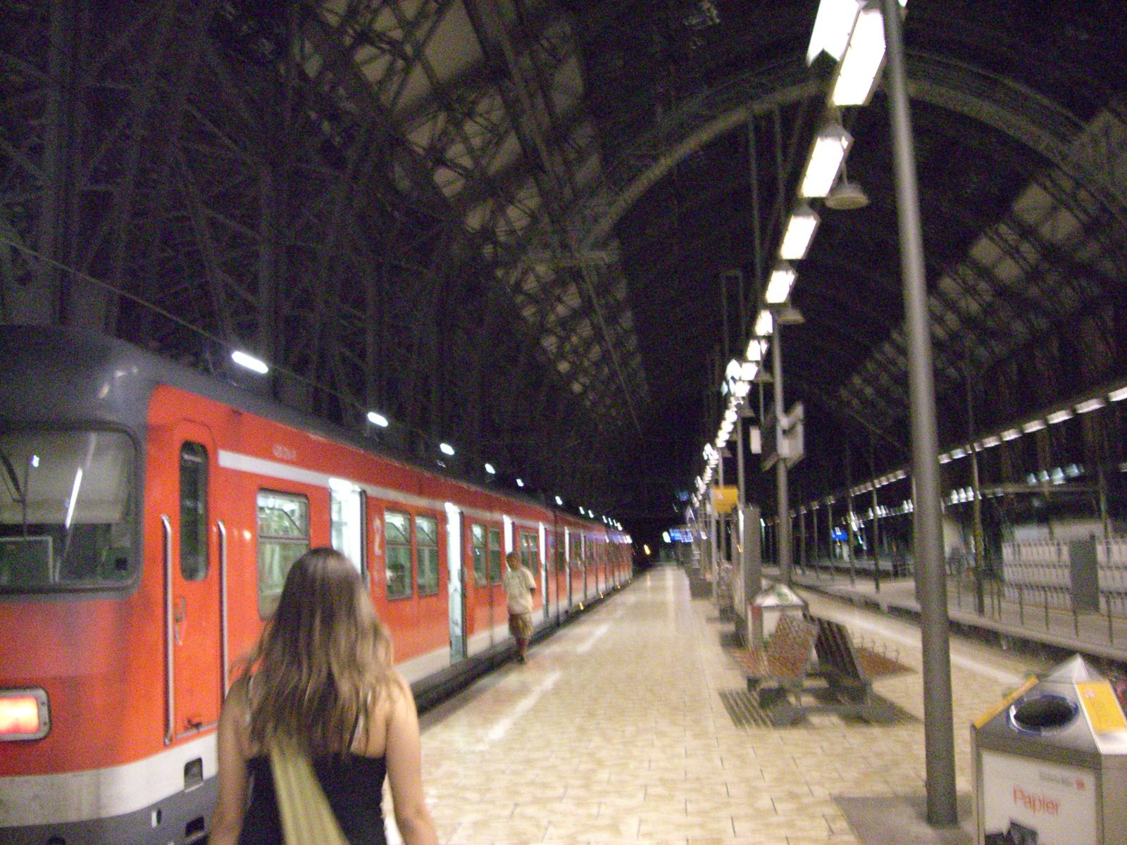 train berlin germany