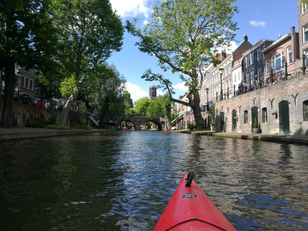 Dutch top towns Utrecht Netherlands