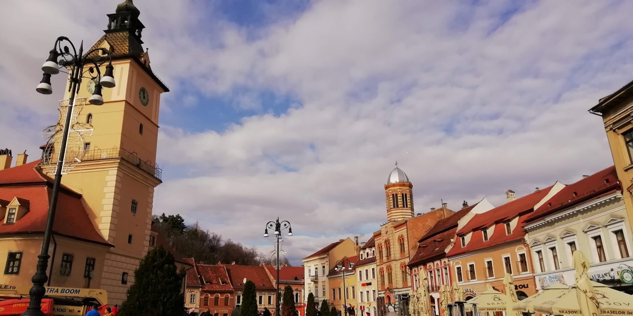 Brașov bran castle romania