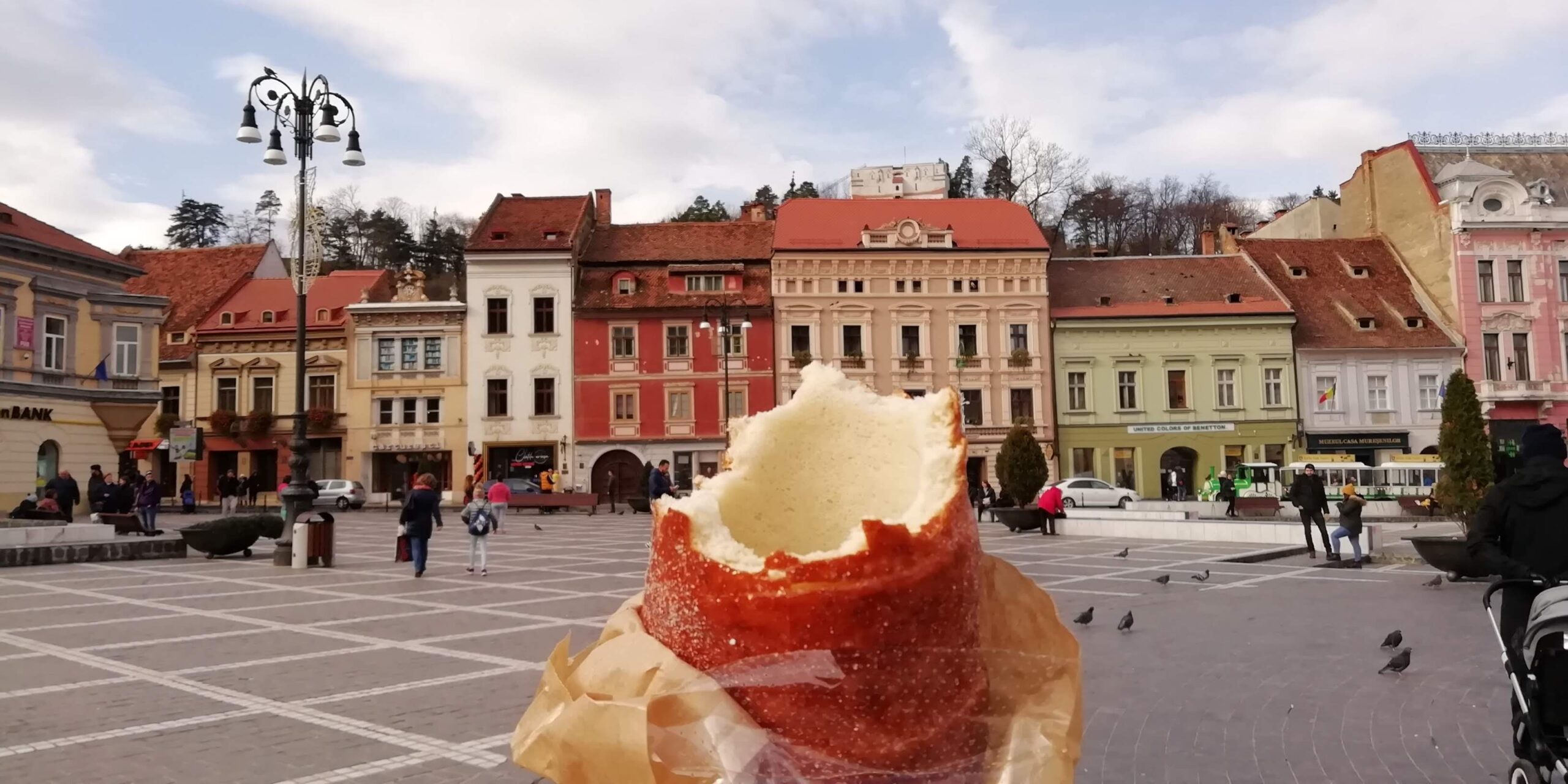 Brașov romania bran castle dracula castle