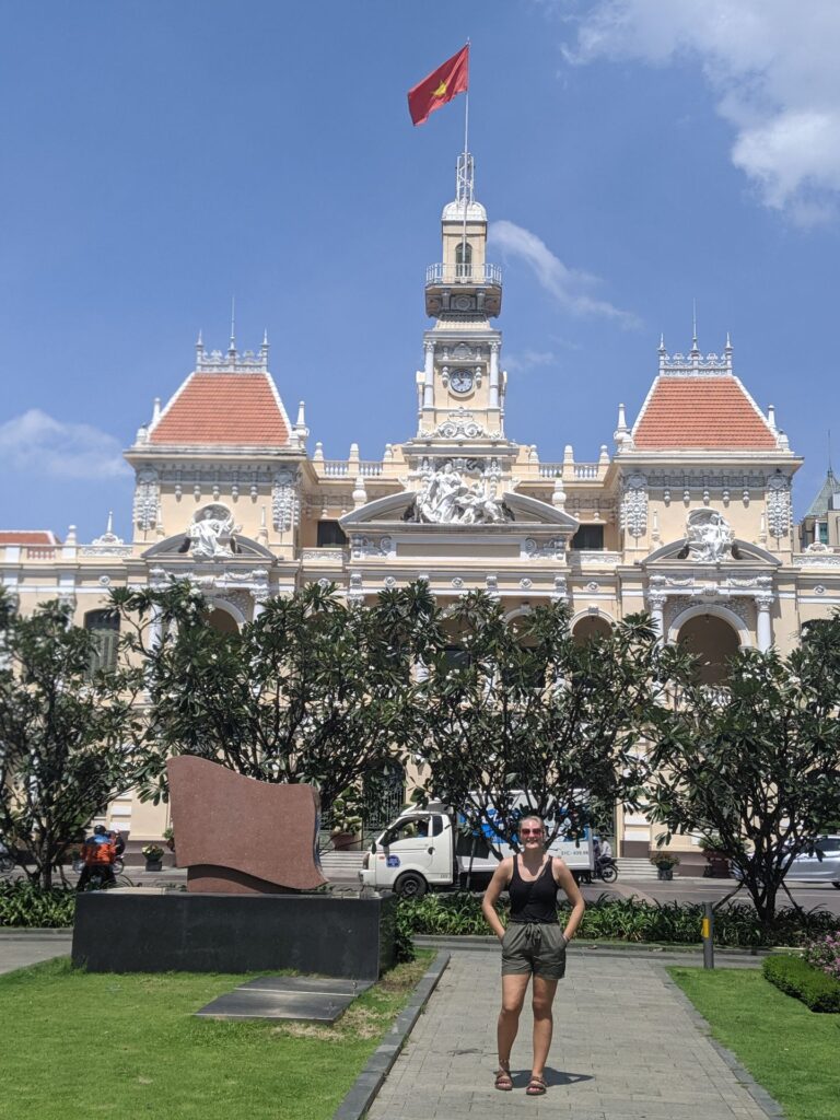 vietnam ho chi mihn city