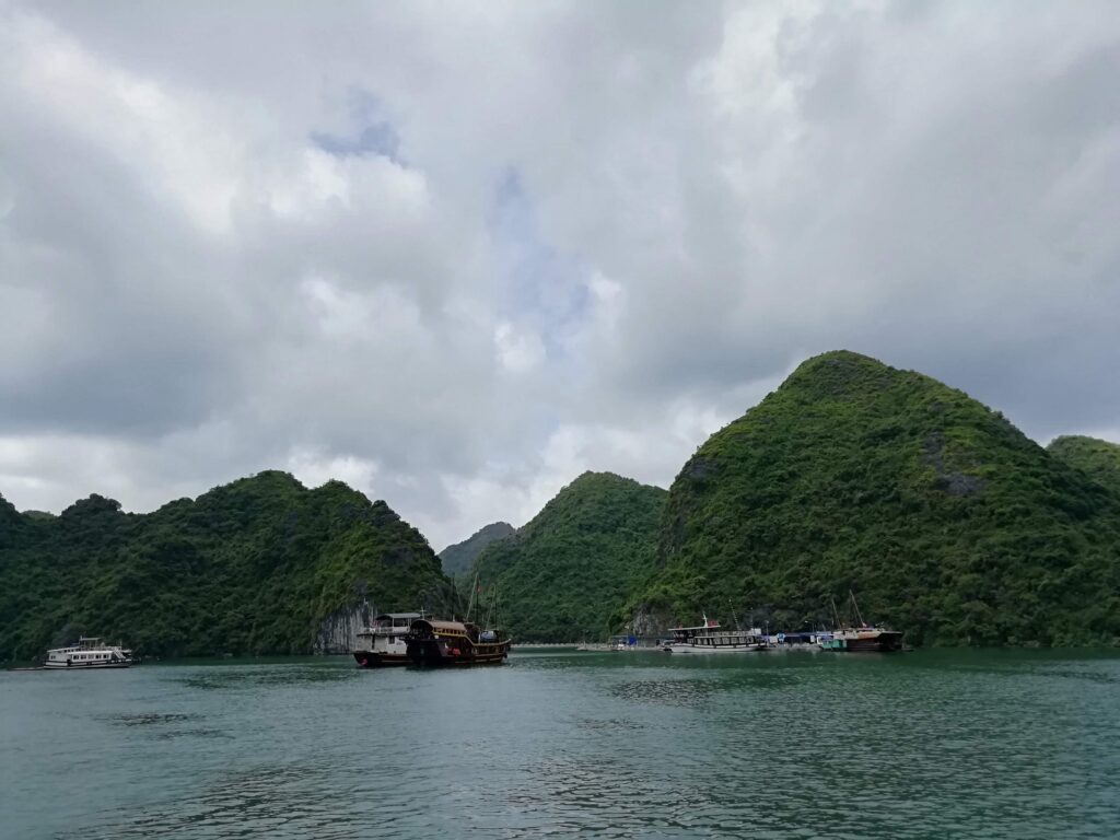 ha long bay