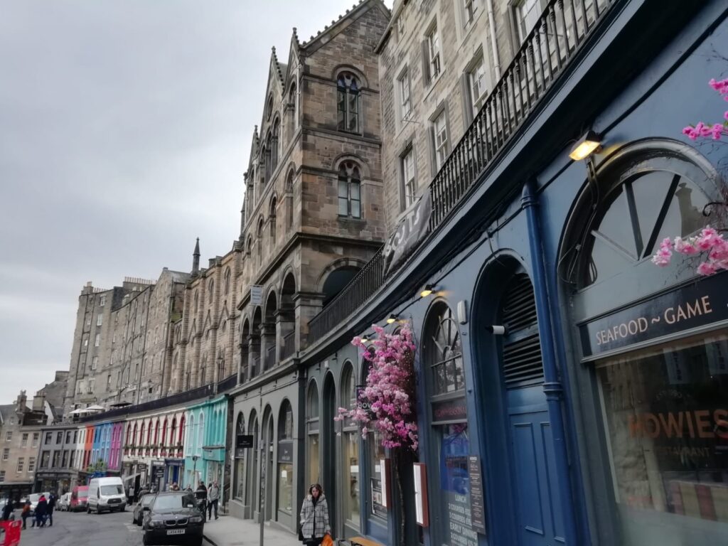 Edinburgh scotland
