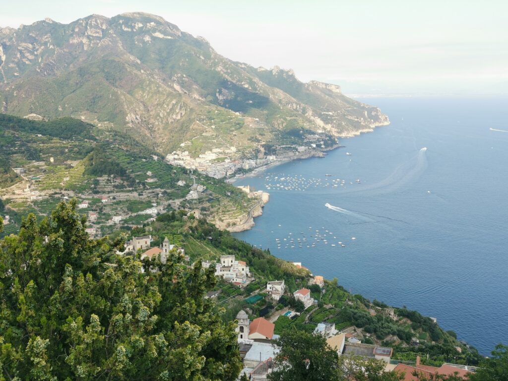 amalfi coast italian coast