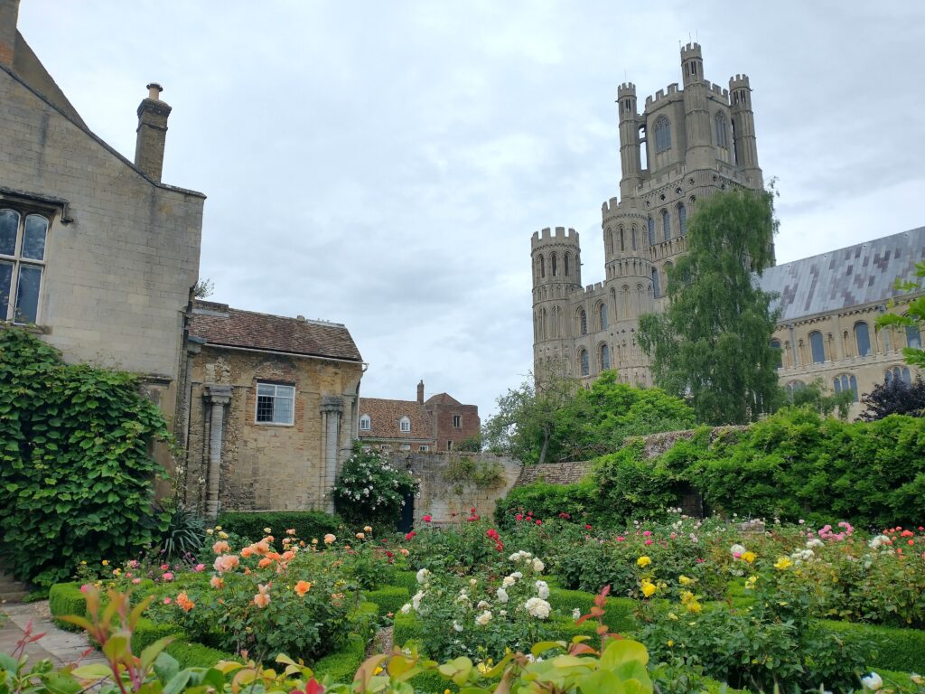 Ely day trip from Cambridge, UK england