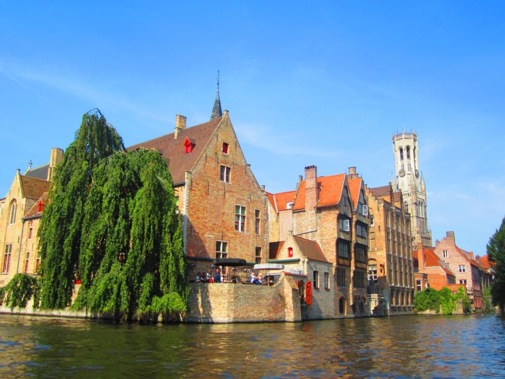 Bruge, belgium