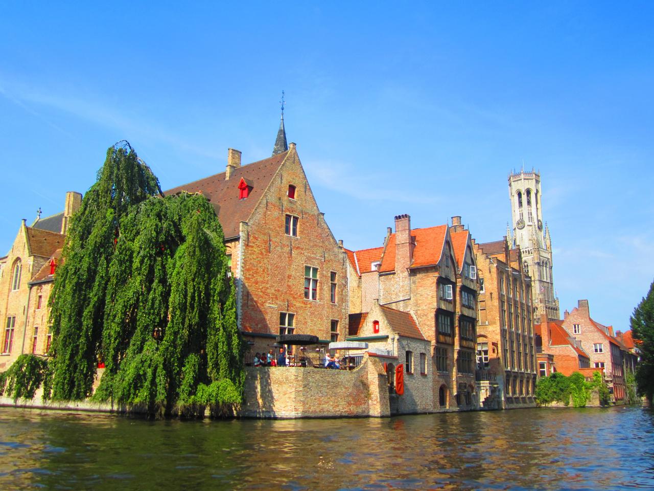 Bruge, belgium
