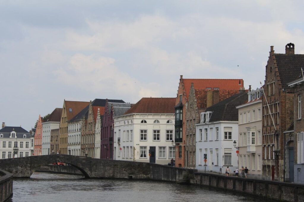 bruges streets