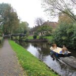 geithoorn: the venice of the netherlands