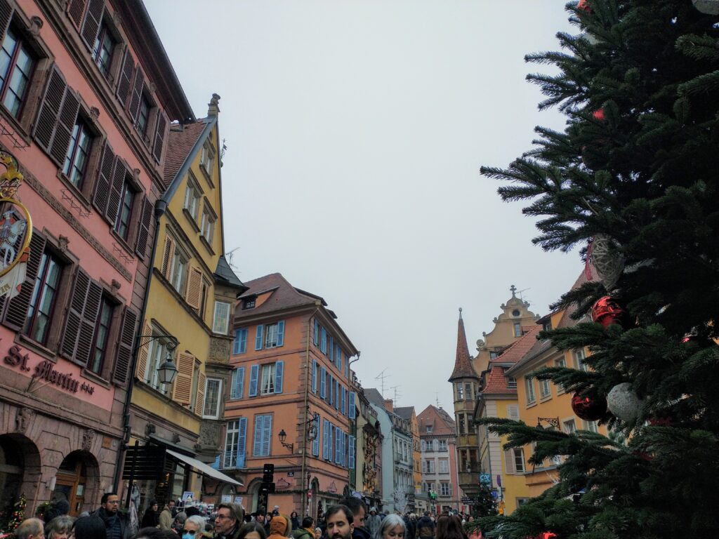 colmar christmas market