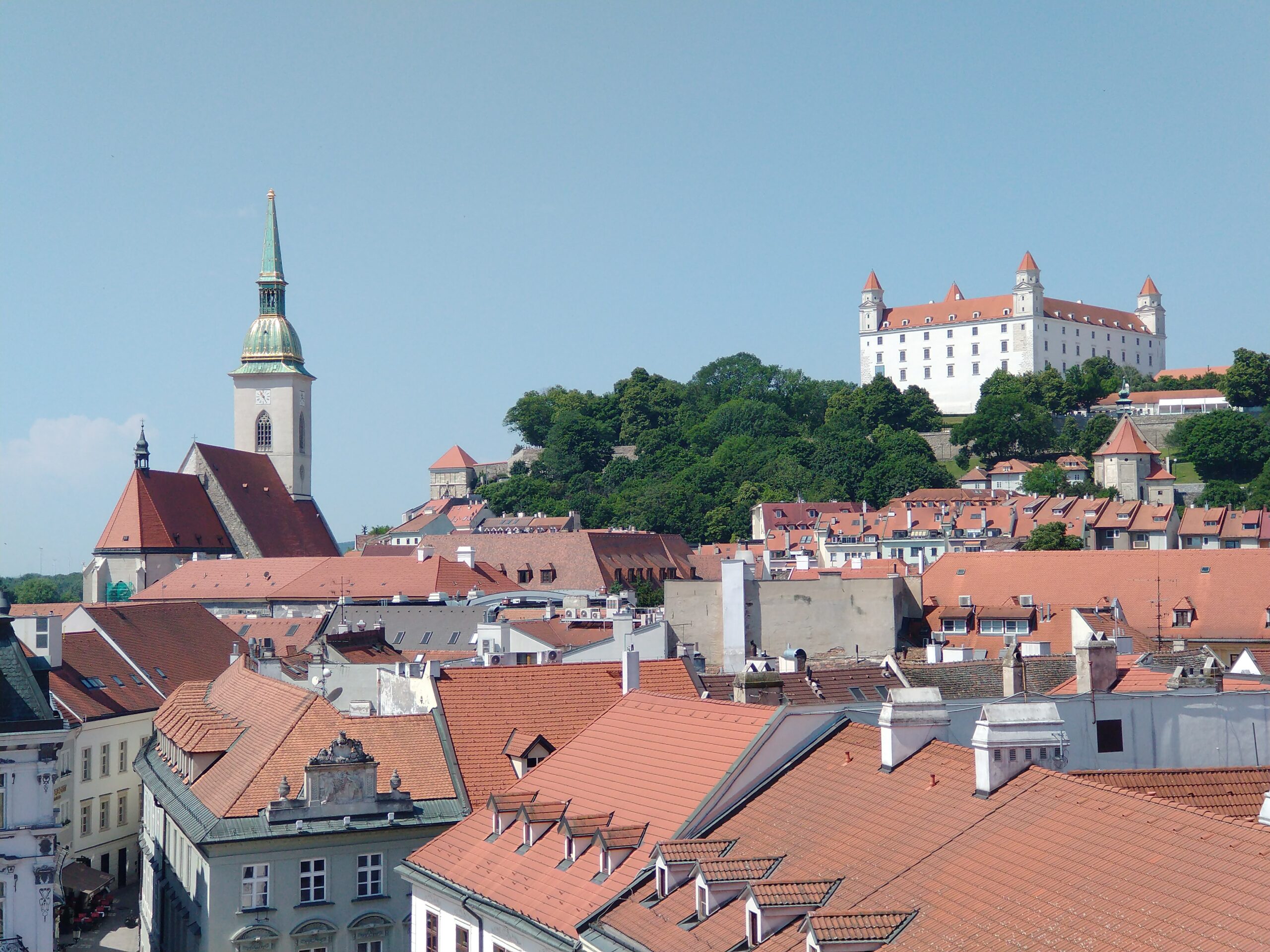 slovakia europe bratislava