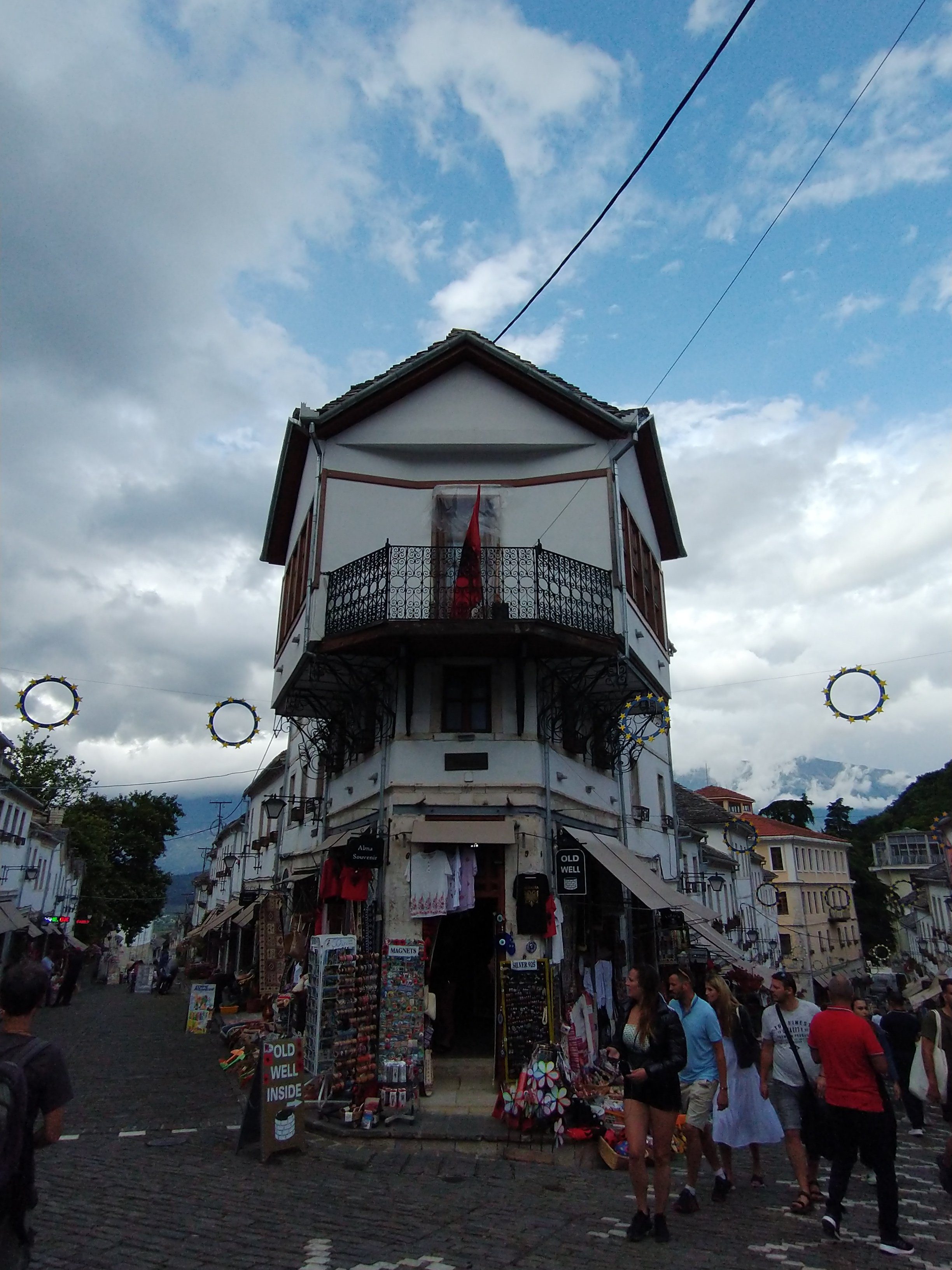 Gjirokaster, Albania