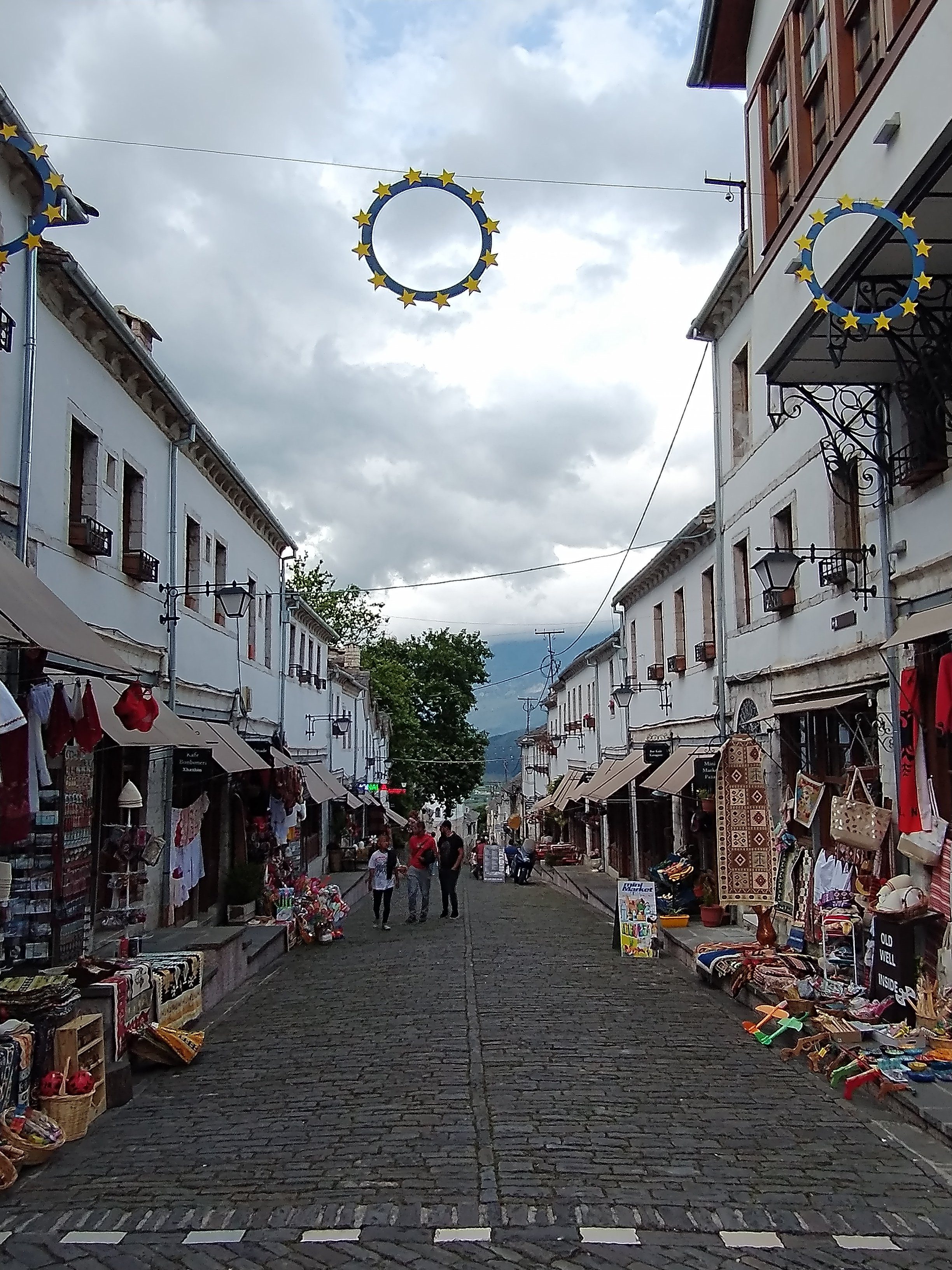 Gjirokaster, Albania