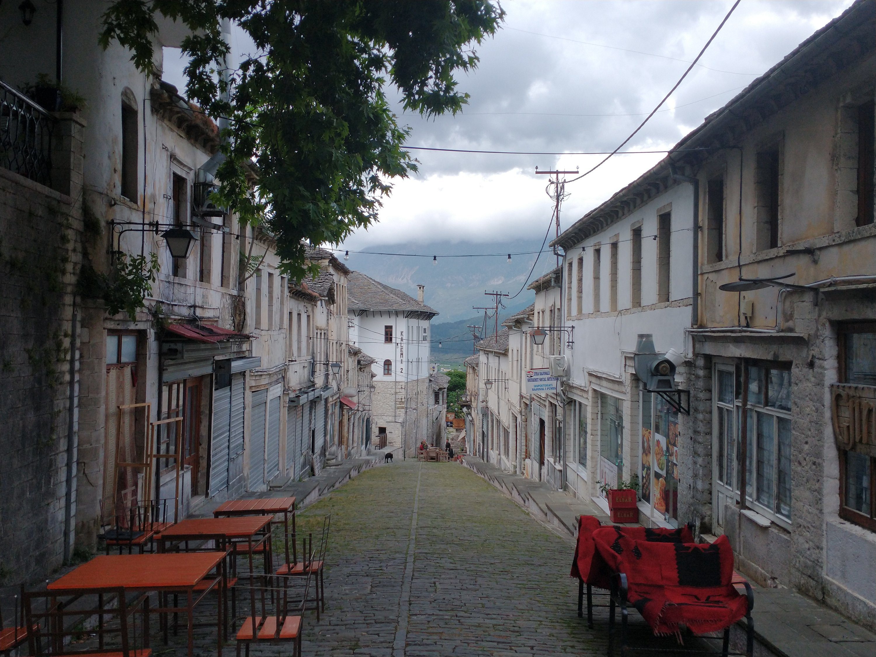 Gjirokaster, Albania