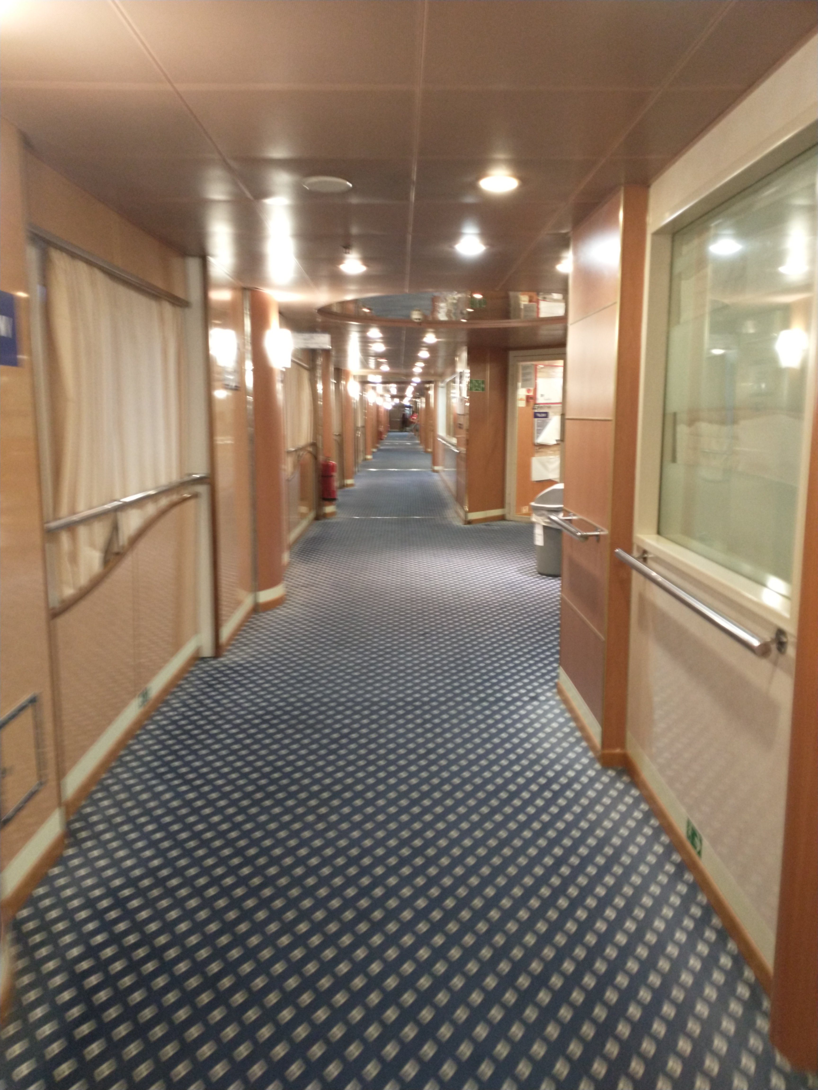 Duress Albania ferry to Bari