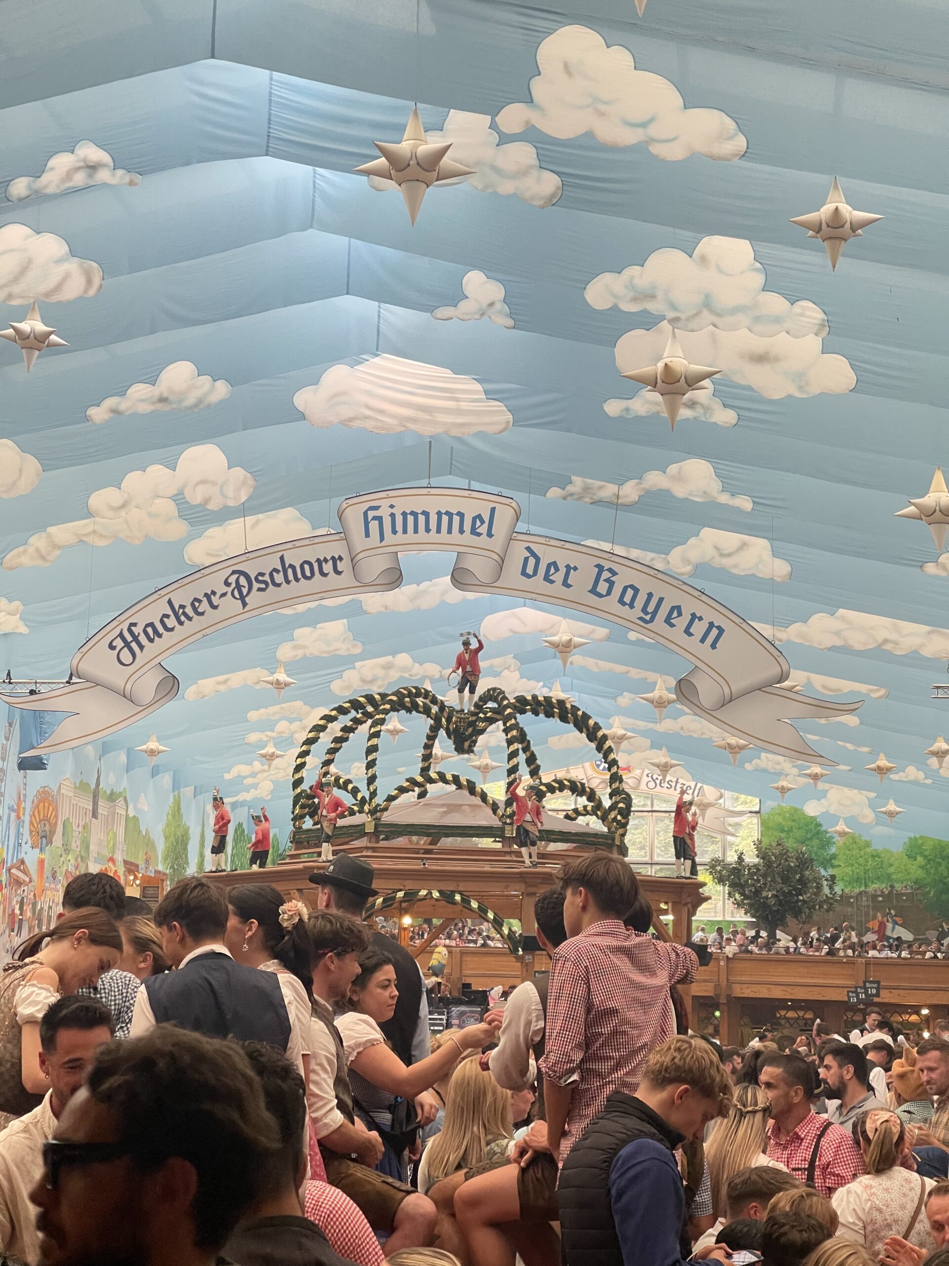 Oktoberfest Munich Germany