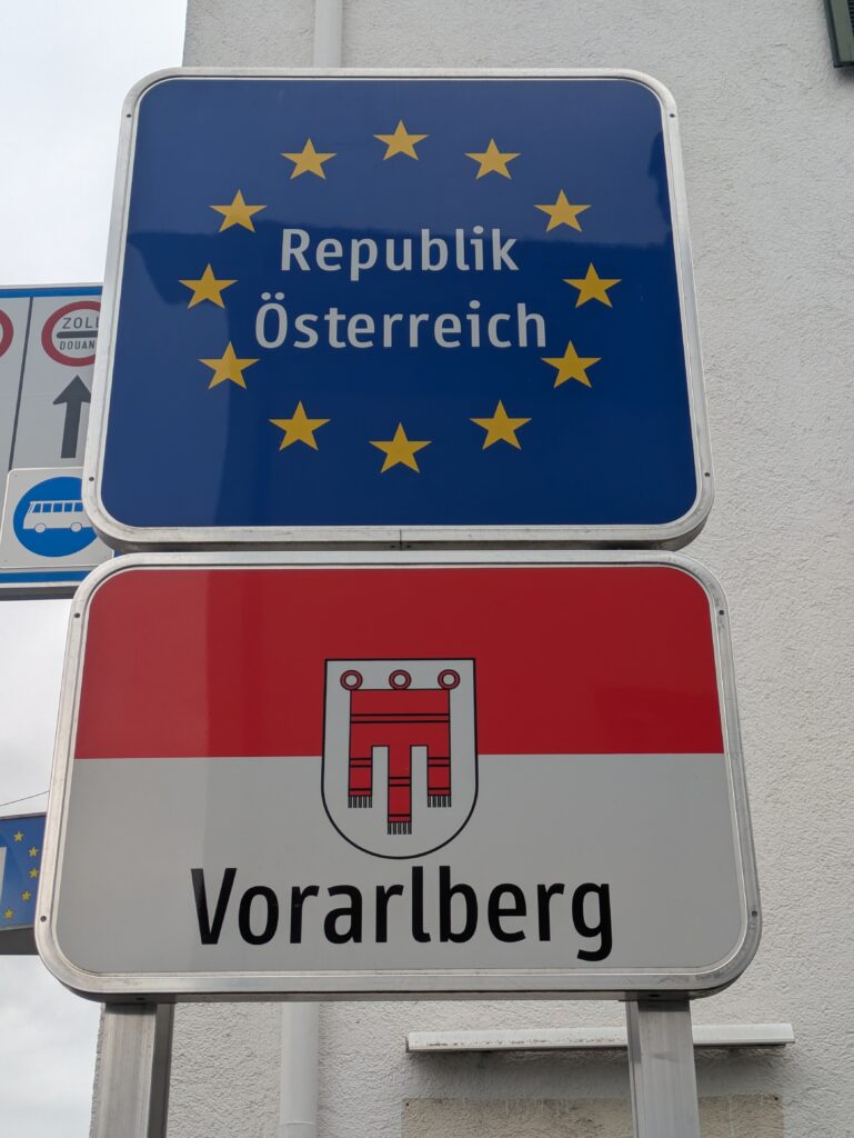 austria sign 