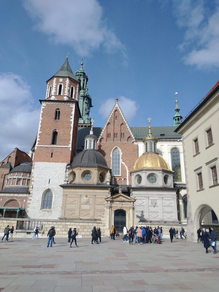 krakow square