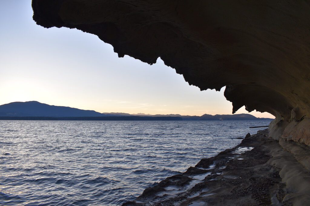 gabriola island canada british columbia