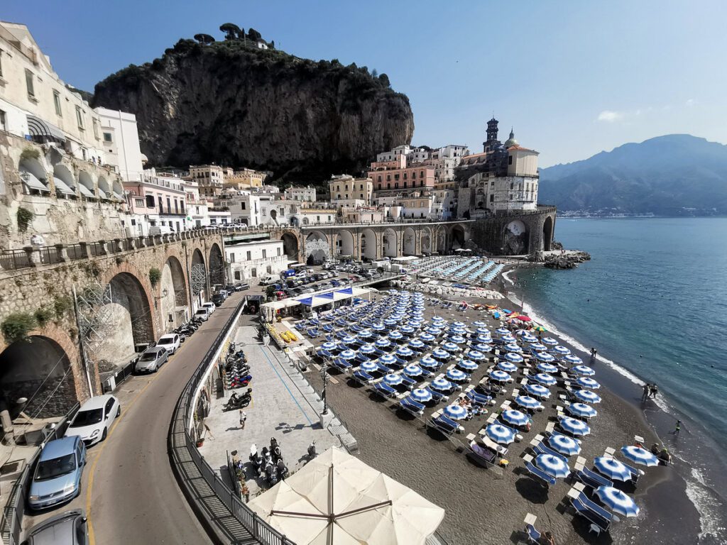 amalfi coast