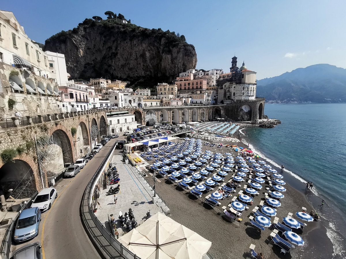 amalfi coast
