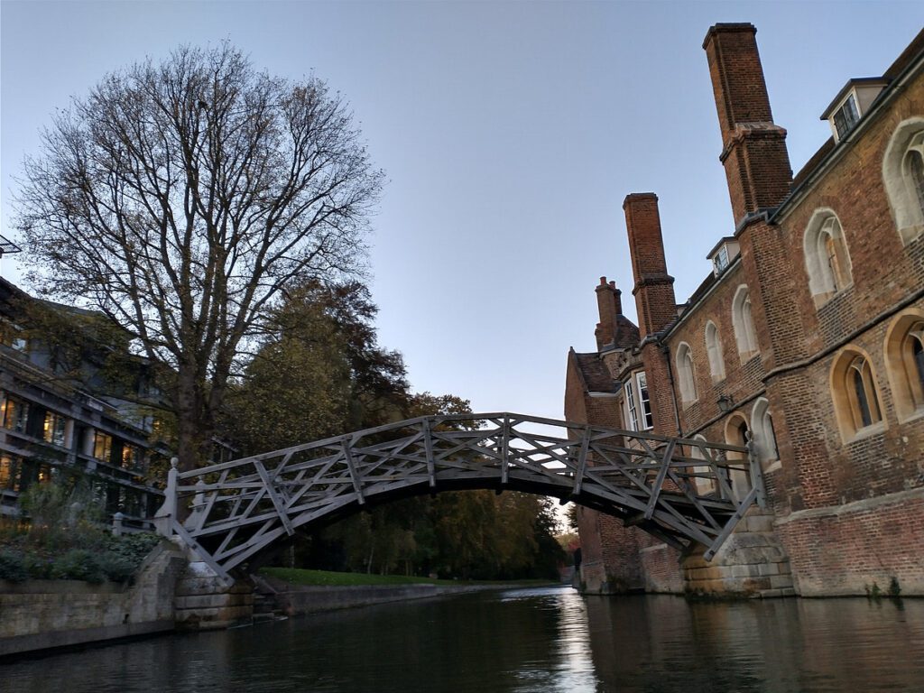 cambridge mathematical bridge