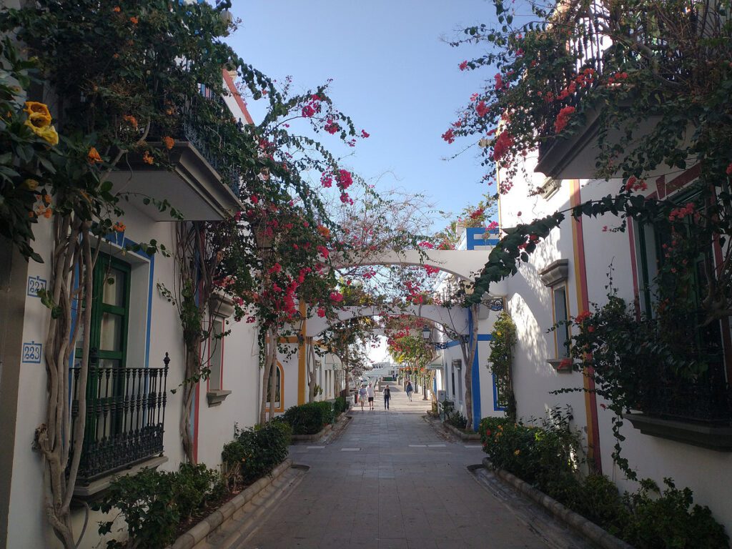 gran canaria mogan