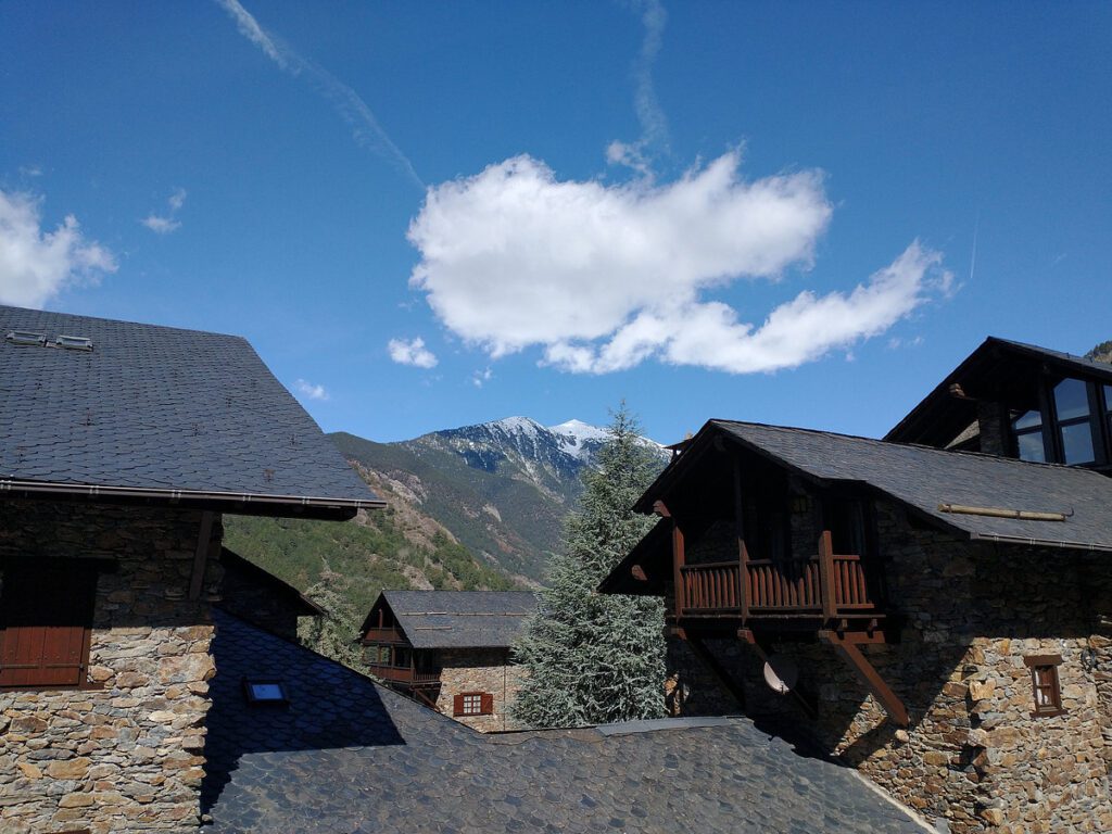 andorra buildings