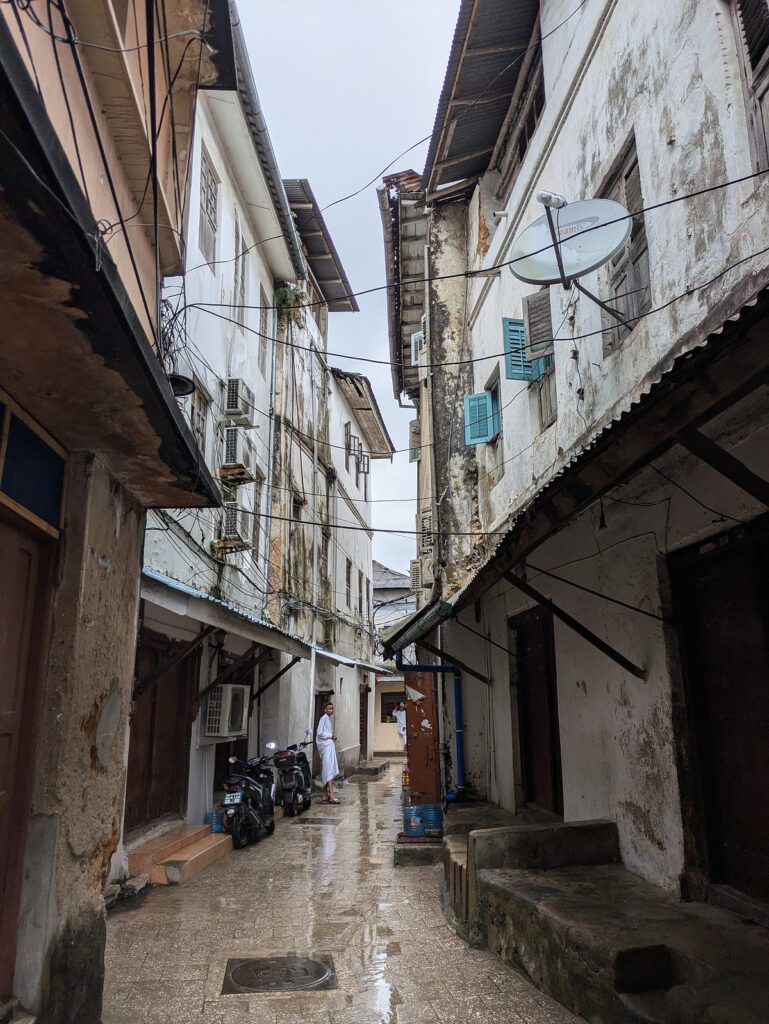 stone town zanzibar