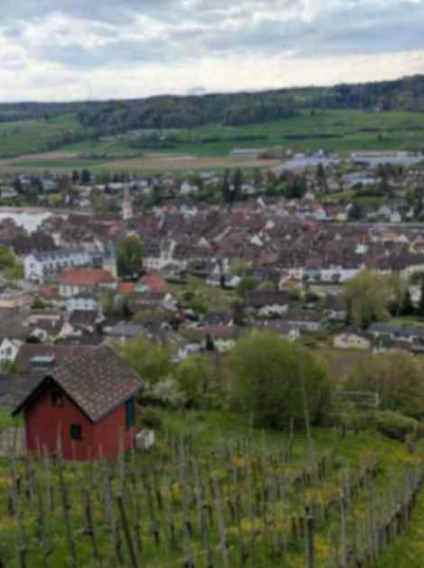 Stein am Rhein Switzerland
