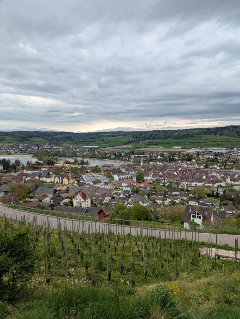 Stein am Rhein Switzerland
