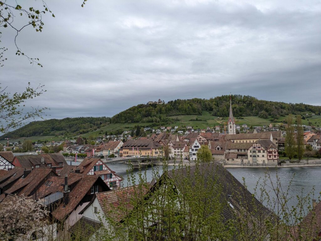 Stein am Rhein Switzerland