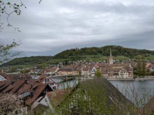 switzerland: zurich & stein am rhein