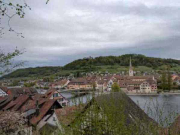 Stein am Rhein Switzerland