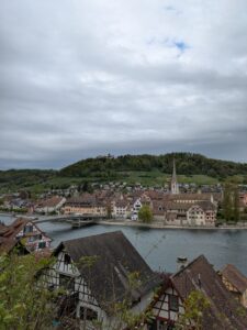switzerland: zurich & stein am rhein
