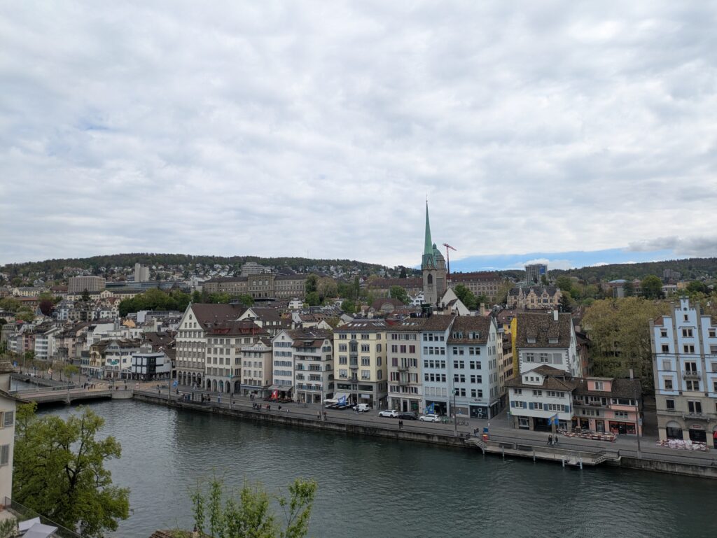 Zurich, Switzerland