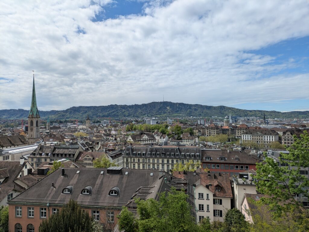 Zurich, Switzerland