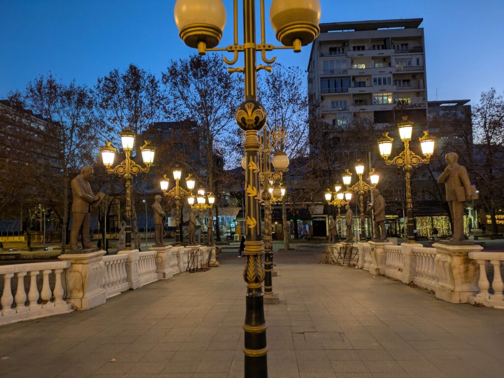 skopje, north macedonia