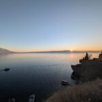 north macedonia: skopje and ohrid