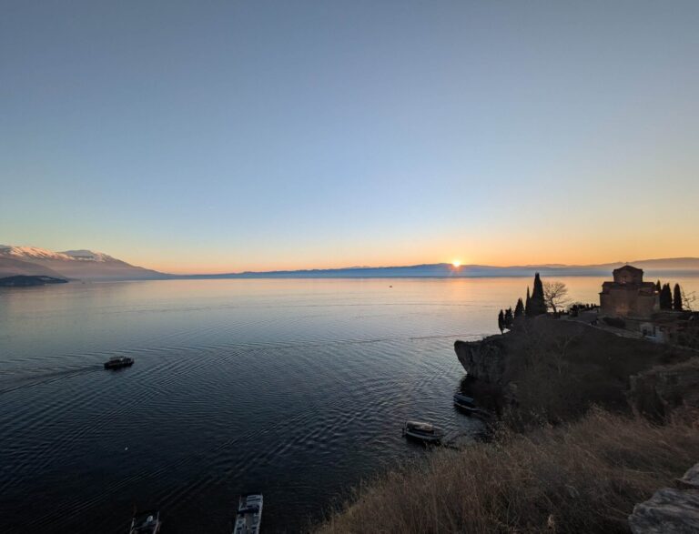 lake orhid