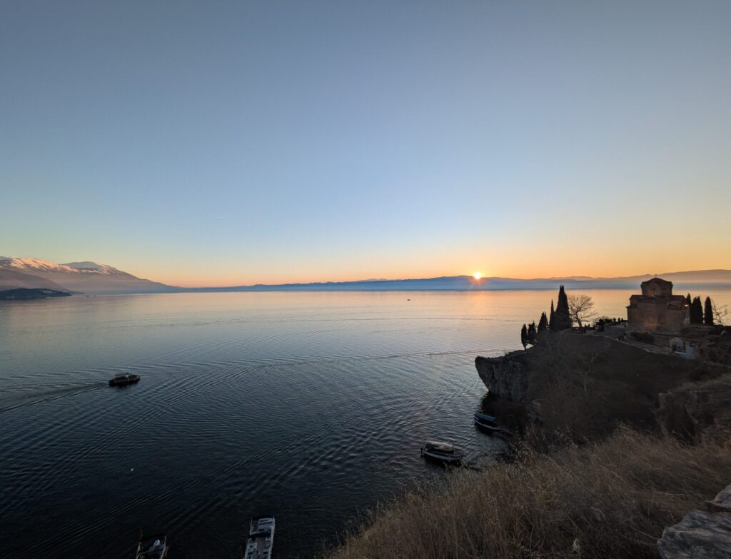lake ohrid